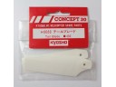 KYOSHO CONCEPT 30 Tail Blade NO.H3053